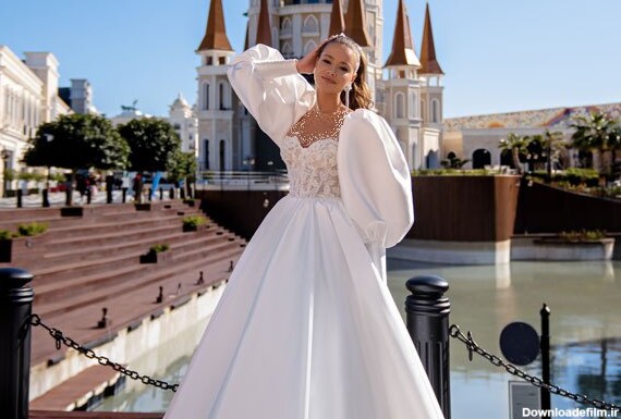 جدیدترین مدل لباس عروس سال ۲۰۲۳+ عکس