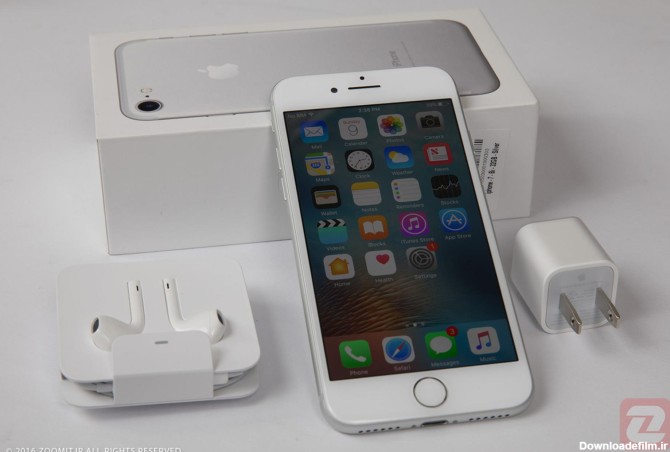 قیمت گوشی آیفون 7 اپل | Apple iPhone 7 + مشخصات