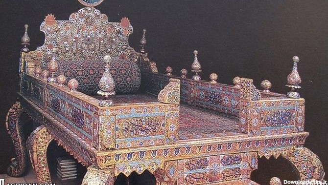 جواهرات بی‌همتای ایران؛ از تخت طاووس تا الماس دریای نور+عکس