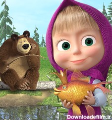 masha and the bear wallpaper for Android - Download | Bazaar