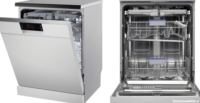 ماشین ظرفشویی ال جی 14 نفره مدل DW-FG720S | بانه کالا
