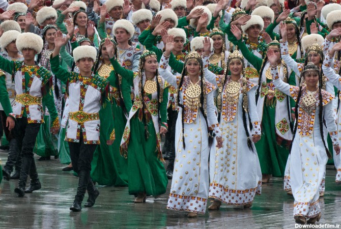 ترکمن‌ها - ویکی‌پدیا، دانشنامهٔ آزاد