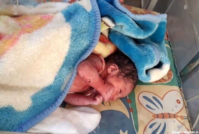 سرنوشت نوزاد رها شده در سطل زباله نازی‌آباد