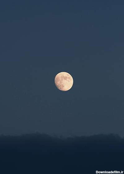پکیج 10 عددی تصویر زمینه فوق العاده با کیفیت و جذاب ماه و آسمان شب برای موبایل