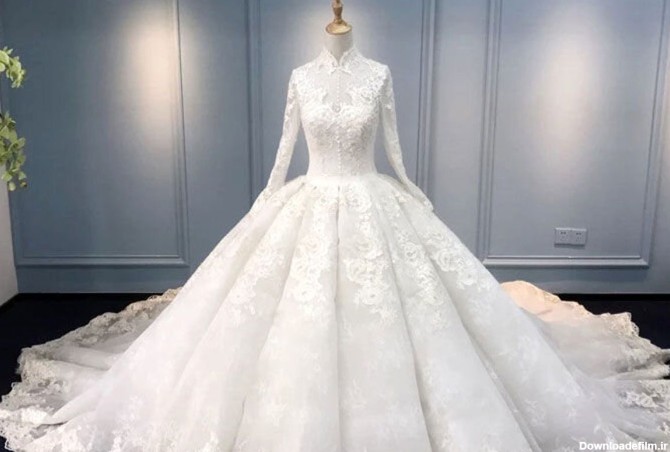 جدیدترین مدل لباس عروس سال ۲۰۲۳+ عکس