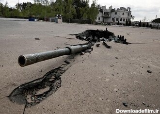 تلفات سنگین نظامیان روس در جنگ اوکراین/عکس