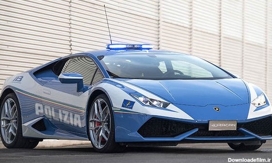 تصاویر لامبورگینی خودروی جدید پلیس در ایتالیا - تسنیم