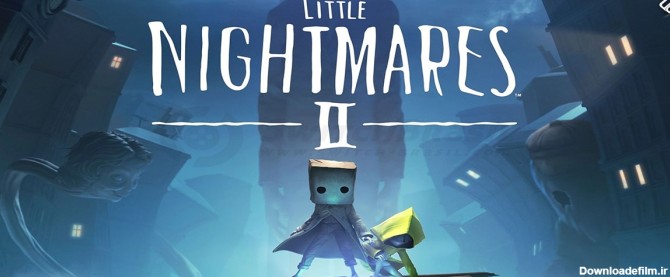 بازی کامپیوتری ترسناک Little Nightmares 2