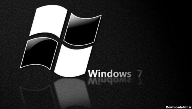 چگونه باگ تصویر پس زمینه سیاه را در ویندوز 7 مایکروسافت حل کنیم ...