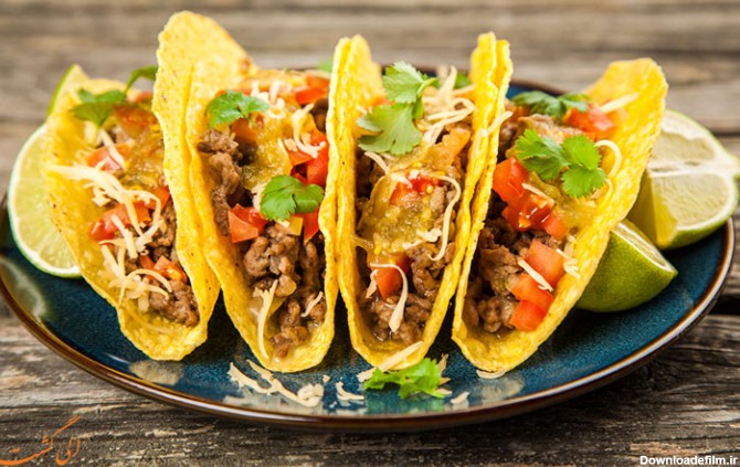 همه چیز در مورد «تاکو»، مشهورترین غذای مکزیکی!