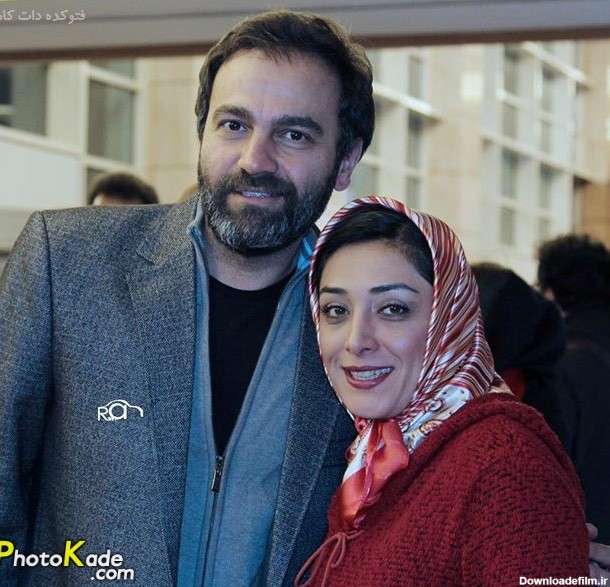خبرگزاری آريا - عکس آرش مجيدي و همسرش مليشا مهدي نژاد
