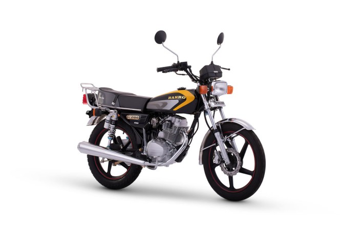خرید موتور سیکلت رهرو 200 CG از کارخانه + جدول مشخصات ...