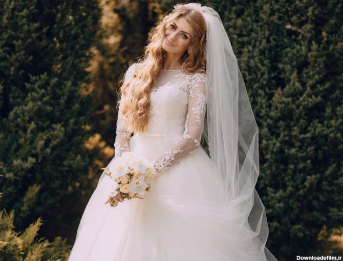 زیباترین‌ ترند‌های مدل لباس عروسی 2023 - مجله مدیسه
