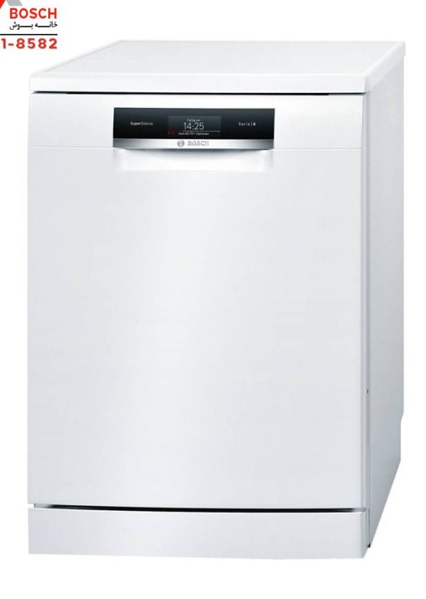 ماشین ظرفشویی بوش سری 8 SMS88TW02M
