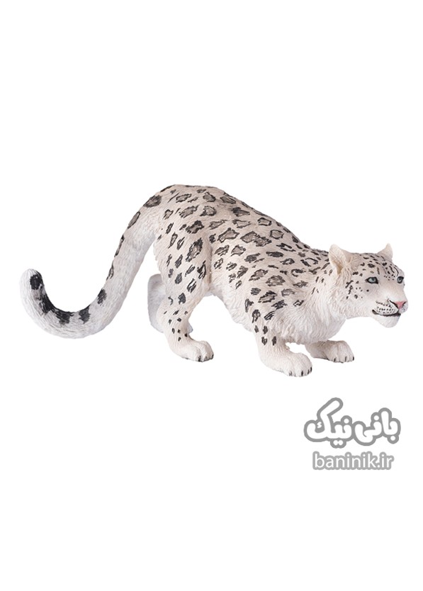 فیگور موجو سری پلنگ برفی Mojo Snow Leopard Figure - فروشگاه ...