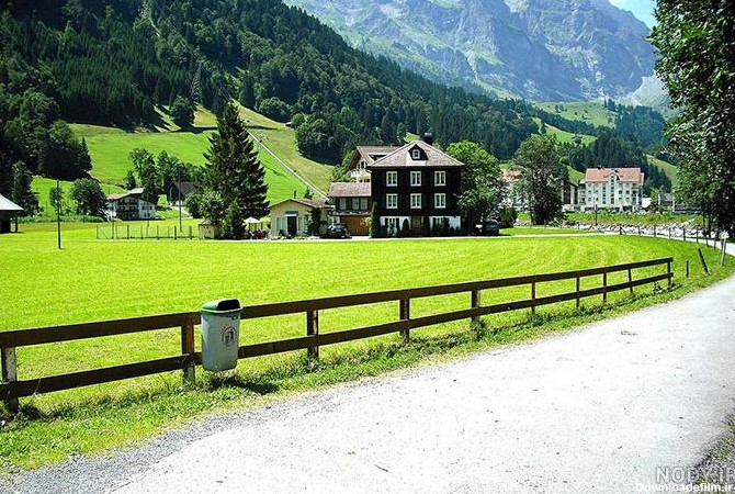 تصاویر زیبا از طبیعت سوئیس - اسلايد تصاوير - عکس شماره 1 - بهار نیوز