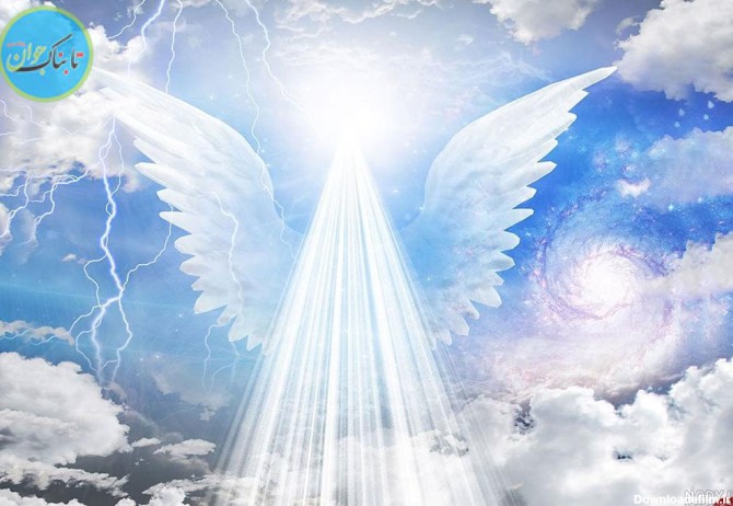 روح الامین لقب کدام فرشته است؟