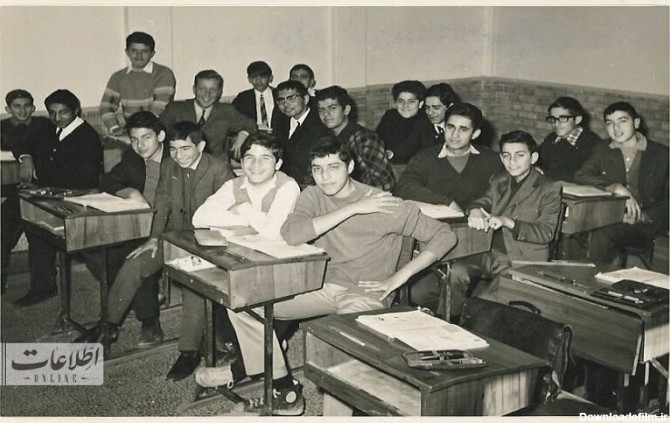 تفاوت مدرسه رفتن بچه‌ها از دوران قاجار تا دهه ۶۰/ عکس - خبرآنلاین