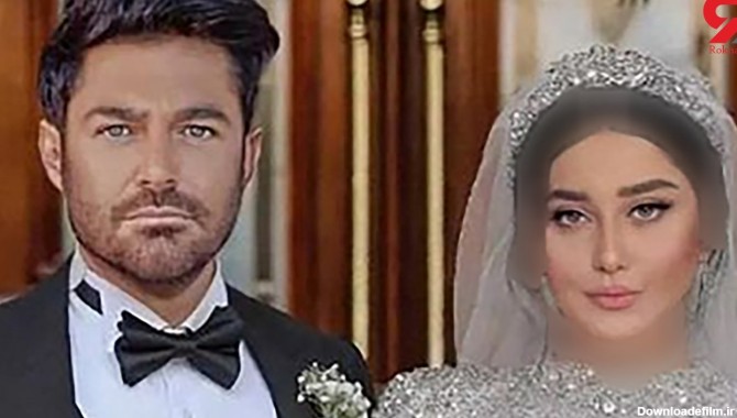 عکس عروسی مجلل ایرانی