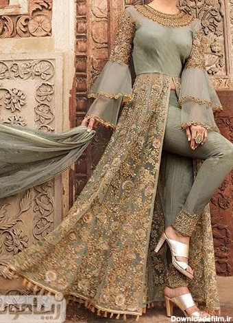 مدل لباس شیک هندی