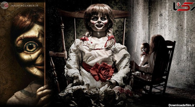 این عروسک ترسناک همه را وحشت زده می کند!