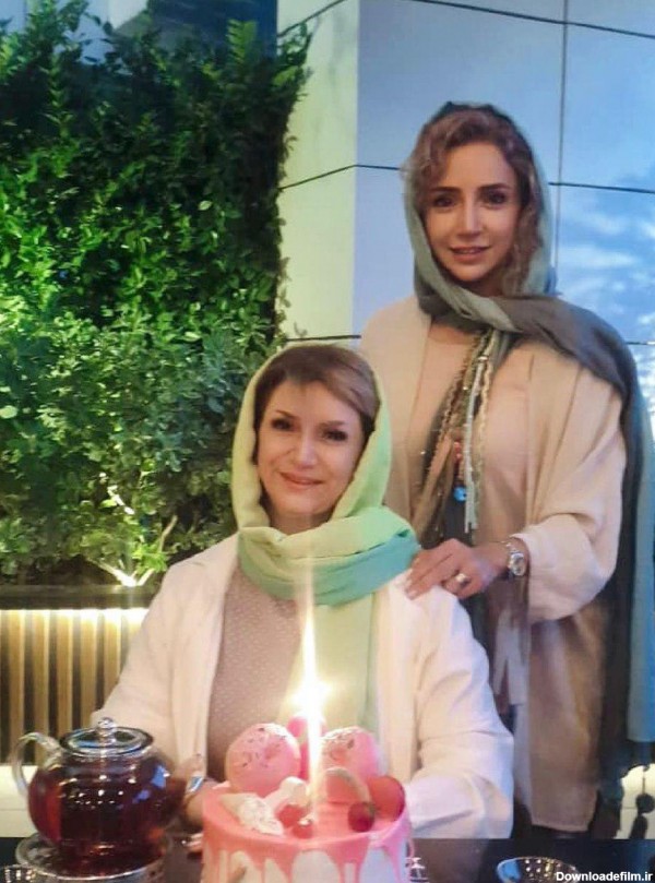شبنم قلی خانی در جشن تولد خواهرش /عکس - افکار نیوز