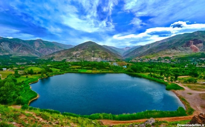 طبیعت گردی در ایران ، از جنگل و آبشار تا کویر و جزیره! | جاباما