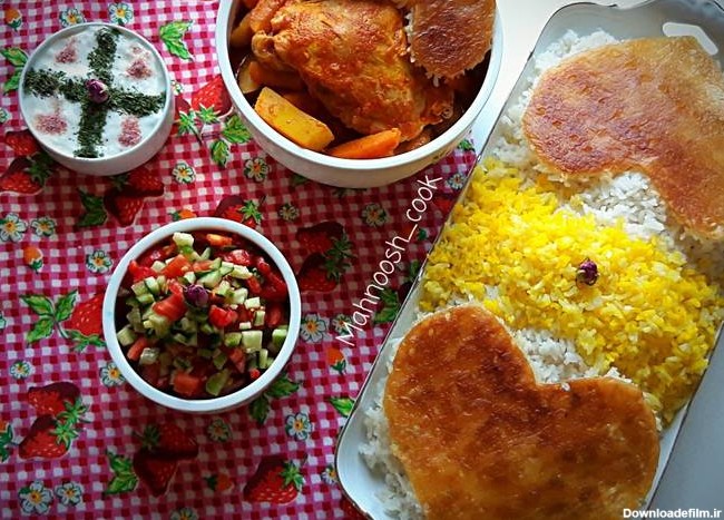 طرز تهیه خورشت مرغ ساده و خوشمزه توسط Mahnoosh - کوکپد