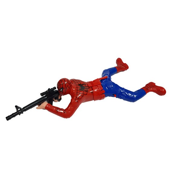 اسباب بازی مرد عنکبوتی تفنگ دار | فروشگاه هپی پیک