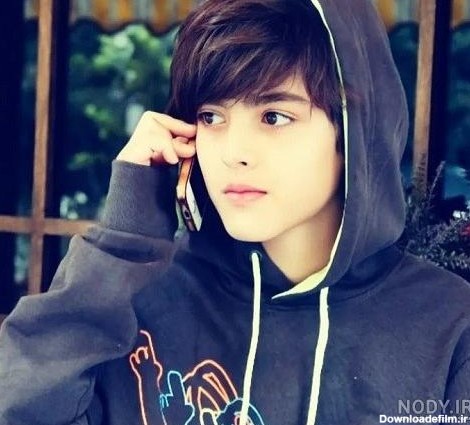 عکس پسر خوشتیپ ۱۸ ساله ایرانی