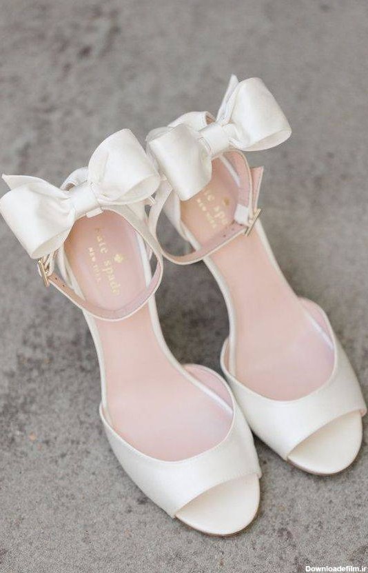 خاص‌ترین کفش‌های پاشنه بلند عروس