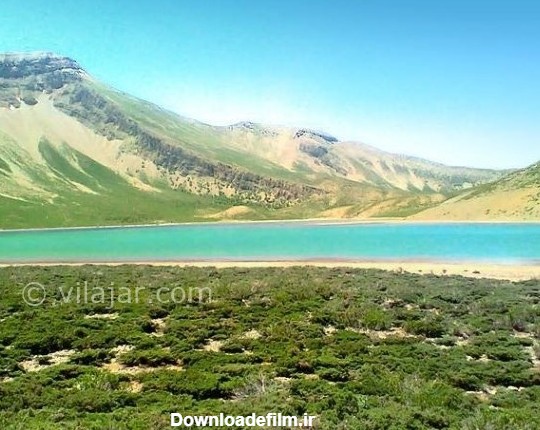 ویلاجار - دریاچه شط تمی دزفول - 647