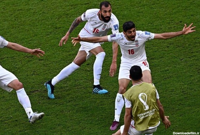 تبریک علی لاریجانی برای برد تیم ملی فوتبال ایران برابر ولز