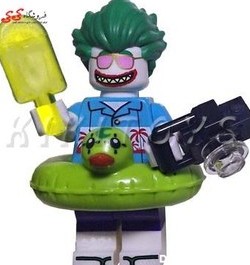 خرید و قیمت لگو ساختنی قهرمان خاص جوکر با تیوپ LEGO joker | ترب