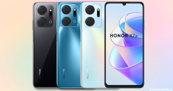 گوشی موبایل آنر مدل Honor X7a ظرفیت 128 گیگابایت (RAM 4 ...