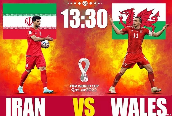 شانس برد ایران مقابل ولز در جام جهانی چقدر است؟ | شهرآرانیوز