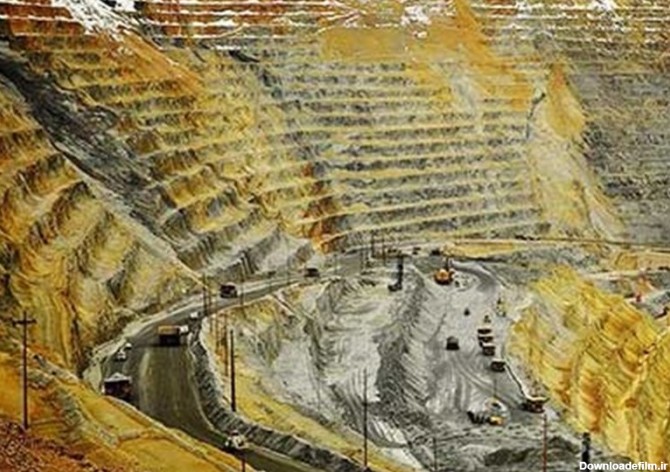وزیر صنعت و معدن از معدن طلای زره شوران تکاب بازدید کرد - تسنیم