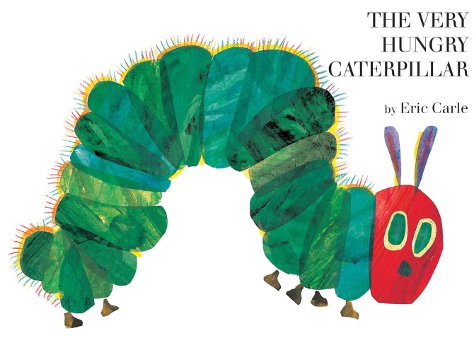 The Very Hungry Caterpillar by Eric Carle | Goodreads