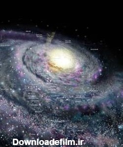 کهکشان عدسی
