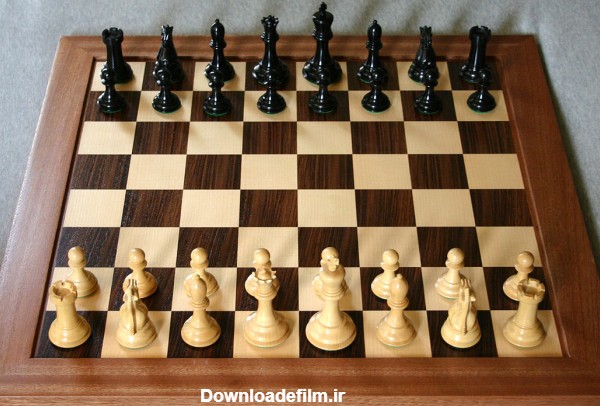 صفحه شطرنج - ویکی‌پدیا، دانشنامهٔ آزاد