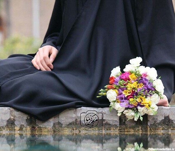 عکس حجاب و عفاف بدون نوشته