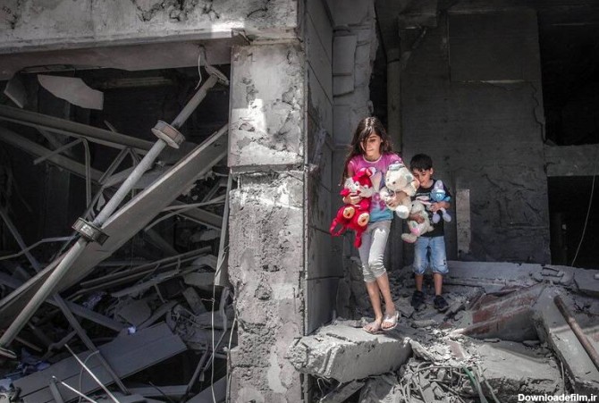 مشرق نیوز - تلخ‌ترین تصویر از امروز غزه که فضای مجازی را بغض‌دار کرد