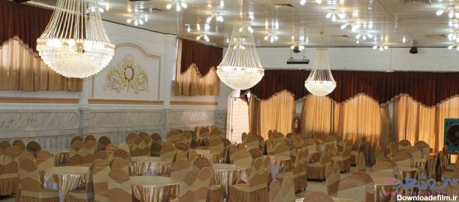 تالار قصر سفید اصفهان