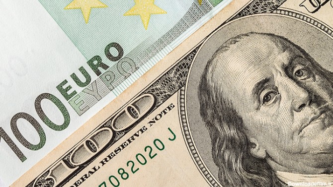 نماد دلار و یورو را چه کسی و چگونه طراحی کرده است؟ - روزرنگ