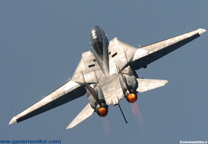 اف-14 تامکت؛ درباره یکی از مطرح ترین جنگنده های جهان با 48 ...