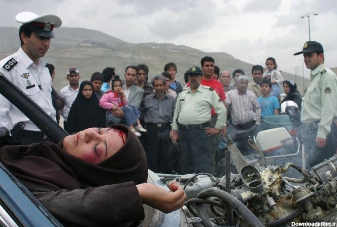میگنا - علل وقوع حوادث رانندگی در ایران + عكس
