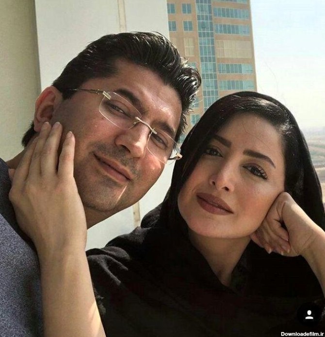 بوسه شیلا خداداد به همسرش جنجال ساز شد+ عکس دیده نشده | طرفداری
