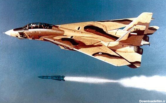 وقتی اف ۱۴ ایرانی با شلیک یک موشک، سه میگ ۲۳ بعثی را نابود کرد + تصاویر