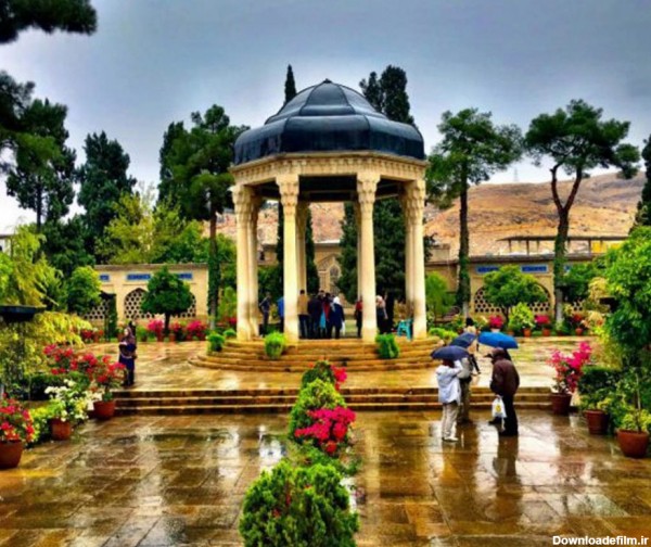 عکس های زیبا از شهر شیراز