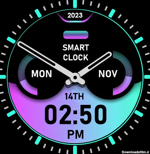دانلود برنامه Smart Watch: Clock Wallpapers برای اندروید | مایکت